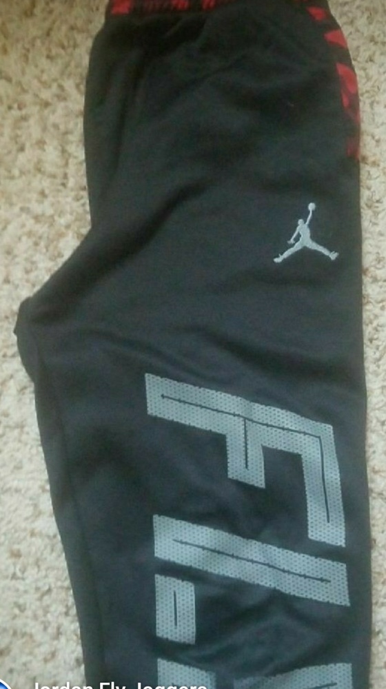 Jordan  FlyJoggers